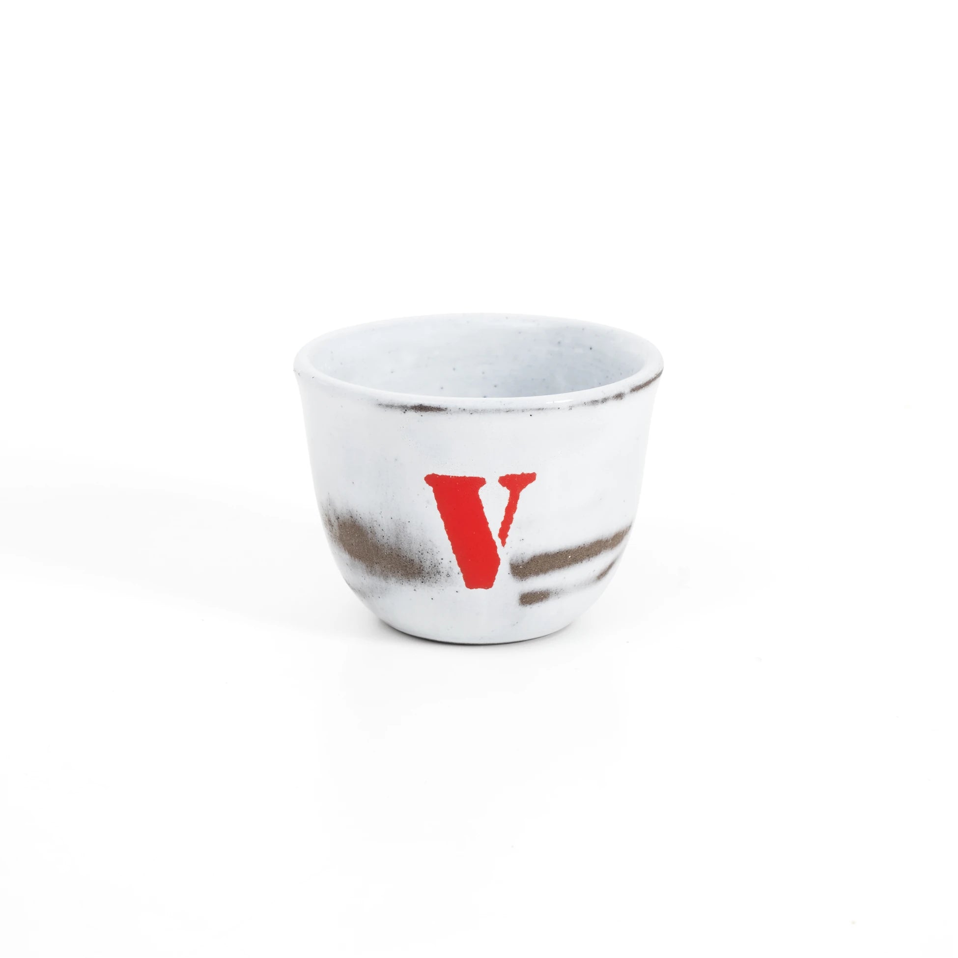 Vintage Monogram Espresso Cup