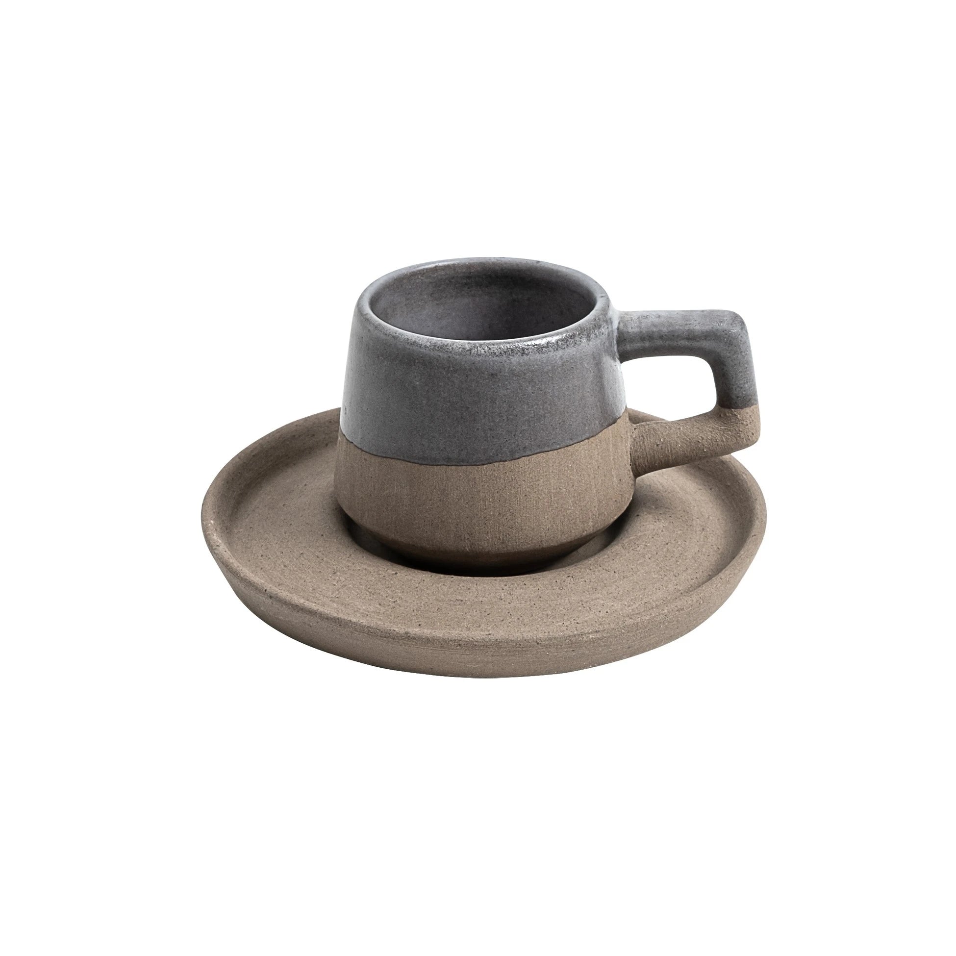 Opia Cup Set - Grey