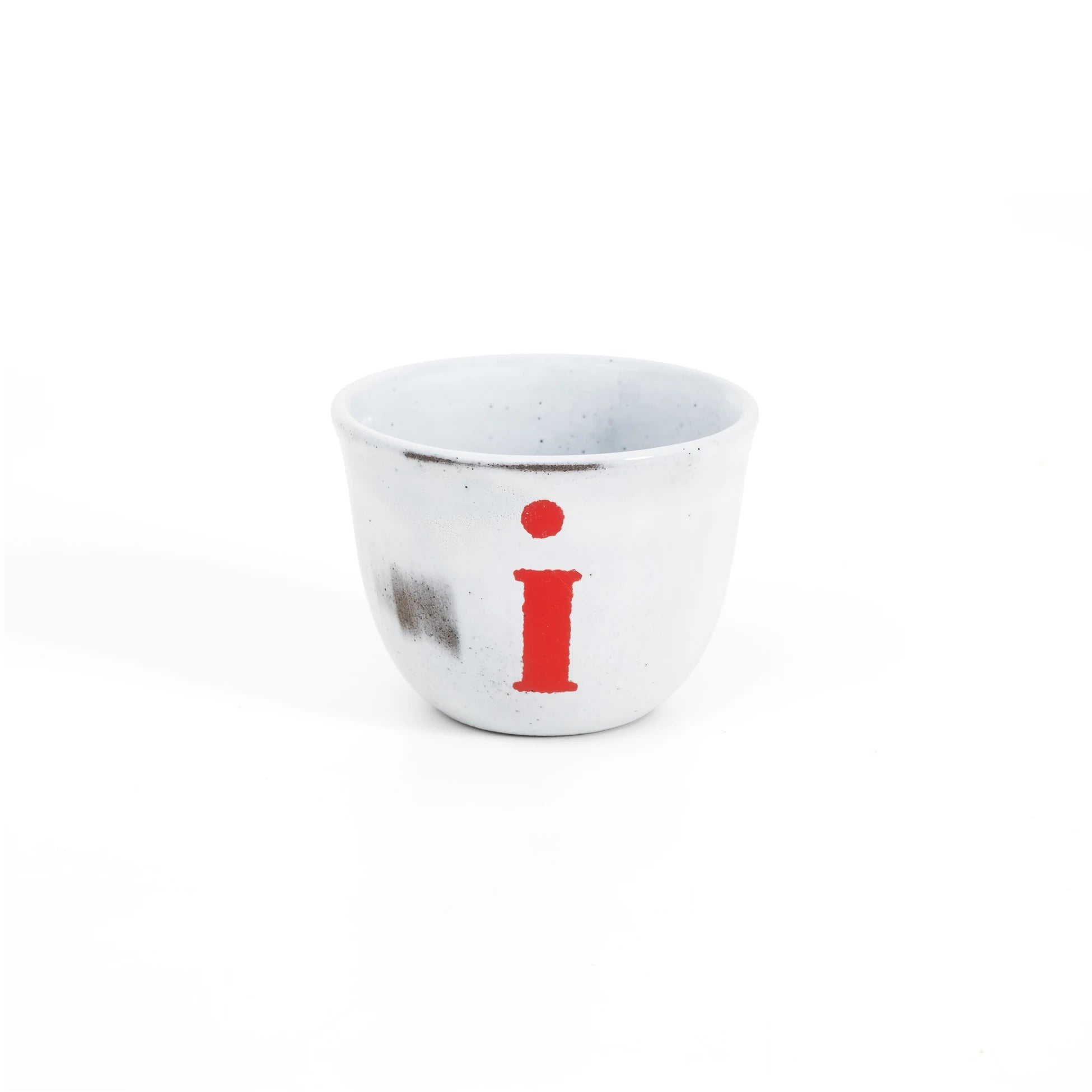 Vintage Monogram Espresso Cup