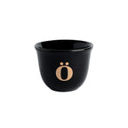 MONOGRAM ESPRESSO CUPS