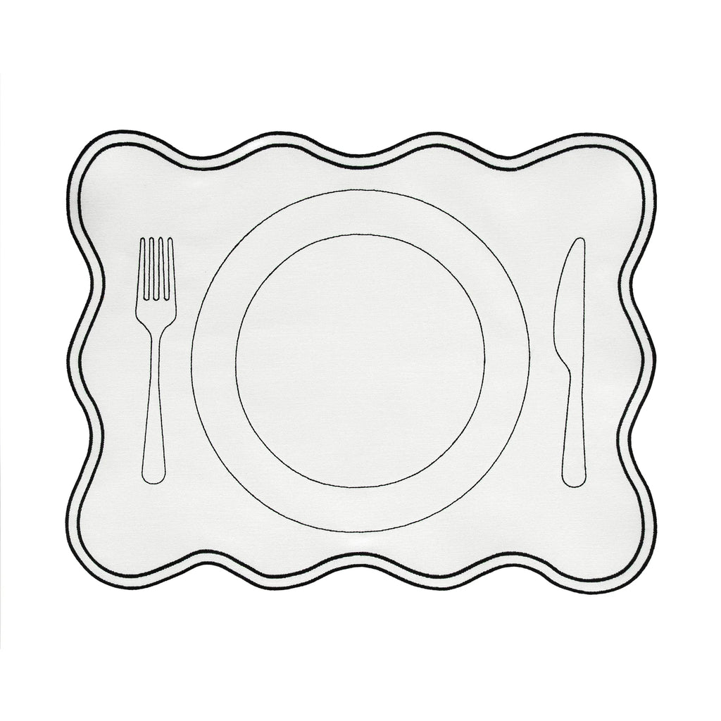 Holiday Collection Placemat Set of 4