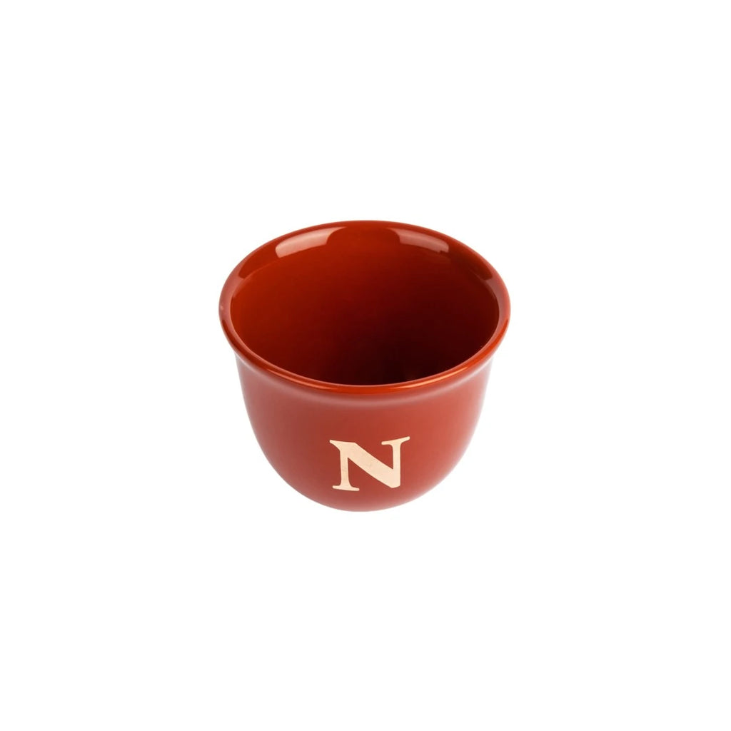 MONOGRAM ESPRESSO CUPS