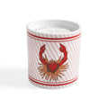"I believe in good" Collectıon  Candle- Crab